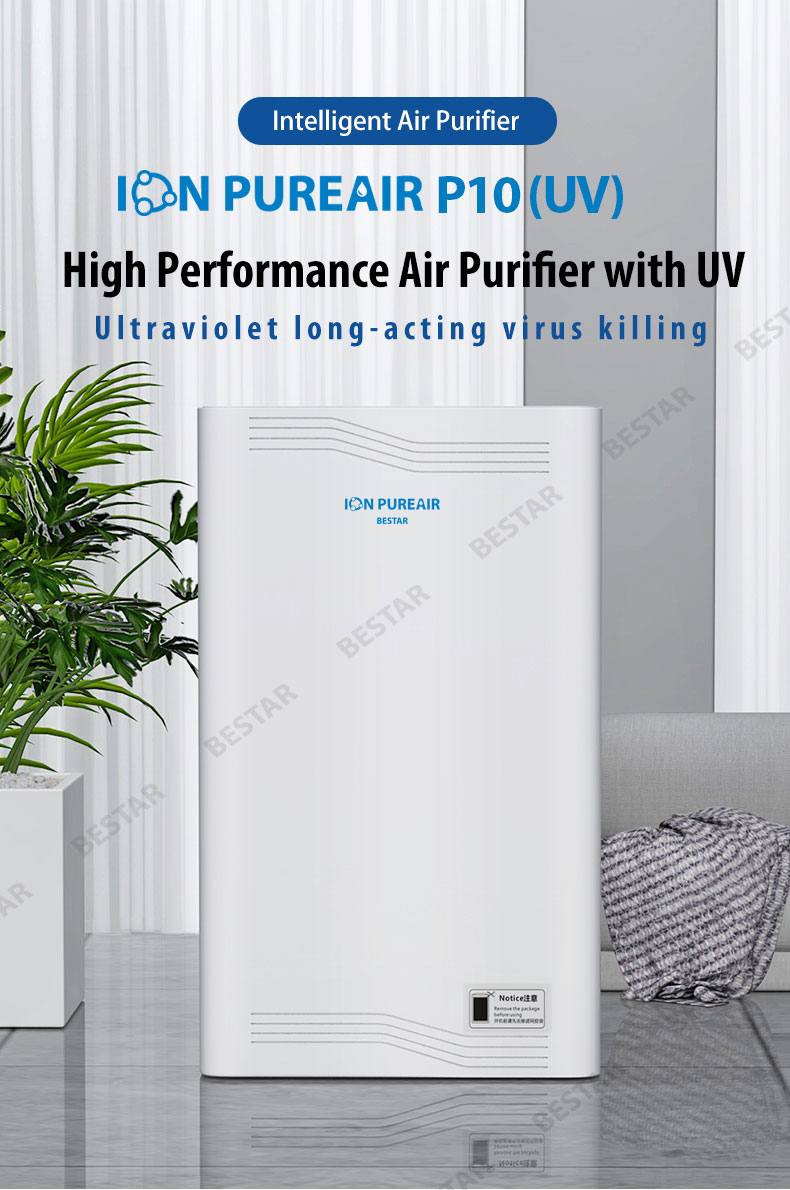 Air Purifier Model P10 Gen 4